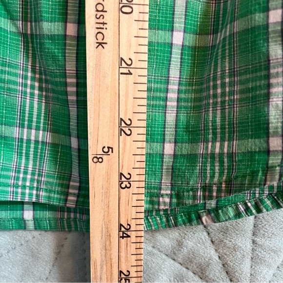 Pearl Snap Western Shirt XS - Picture 9 of 10